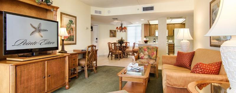 Pointe Estero Resort Fort Myers Beach Zewnętrze zdjęcie