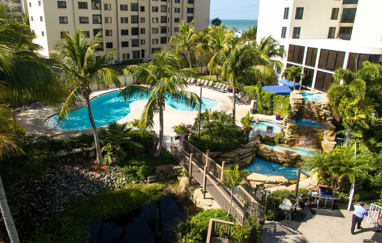 Pointe Estero Resort Fort Myers Beach Zewnętrze zdjęcie